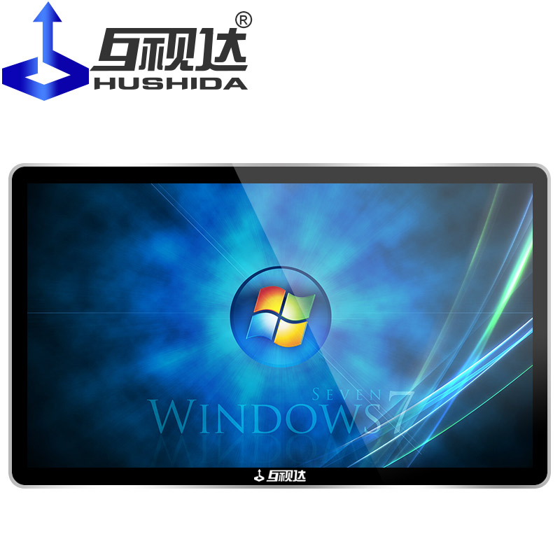 32inch LCD Screen Wall Mount Advertising Player