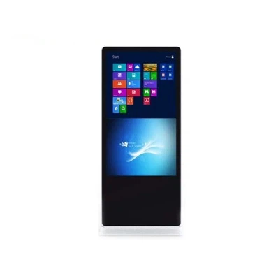 Sgrin Gyffwrdd Monitro Chwaraewr Arwyddion Digidol